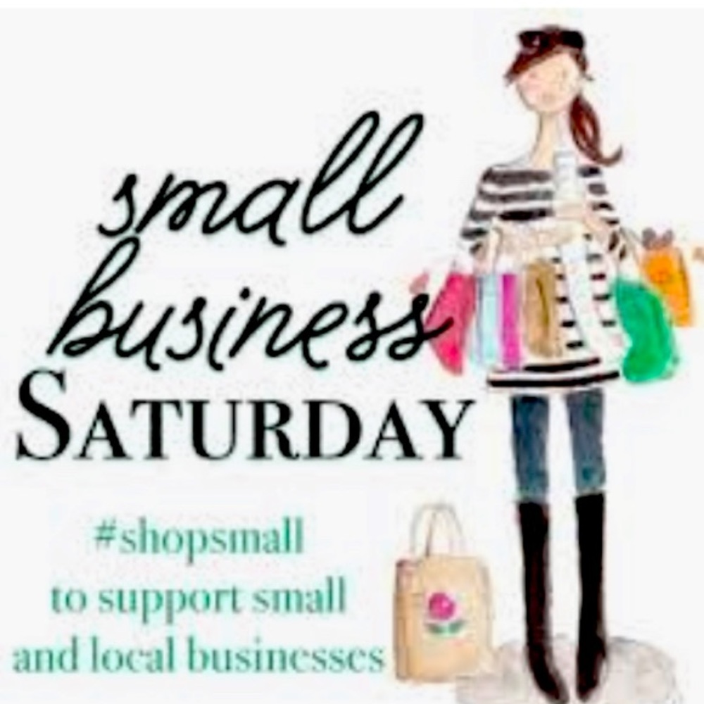 Shop Small Business Saturday